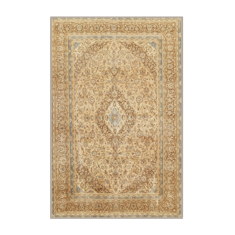 Greenhorn Oriental Indoor Rug, Rectangle 7' x 10'