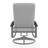 Belle Isle Cushion Deep Seating Swivel Rocker-98359003-98359004