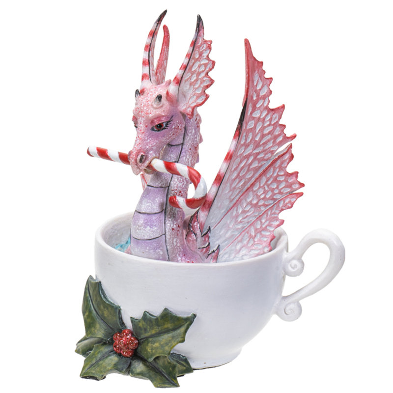 Parfait fée dragon menthe poivrée