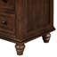 Armoire de rangement en bois massif 3 - Ustyle spacieux et pratique pour l'organisation de la chambre à coucher et du bureau-868276850