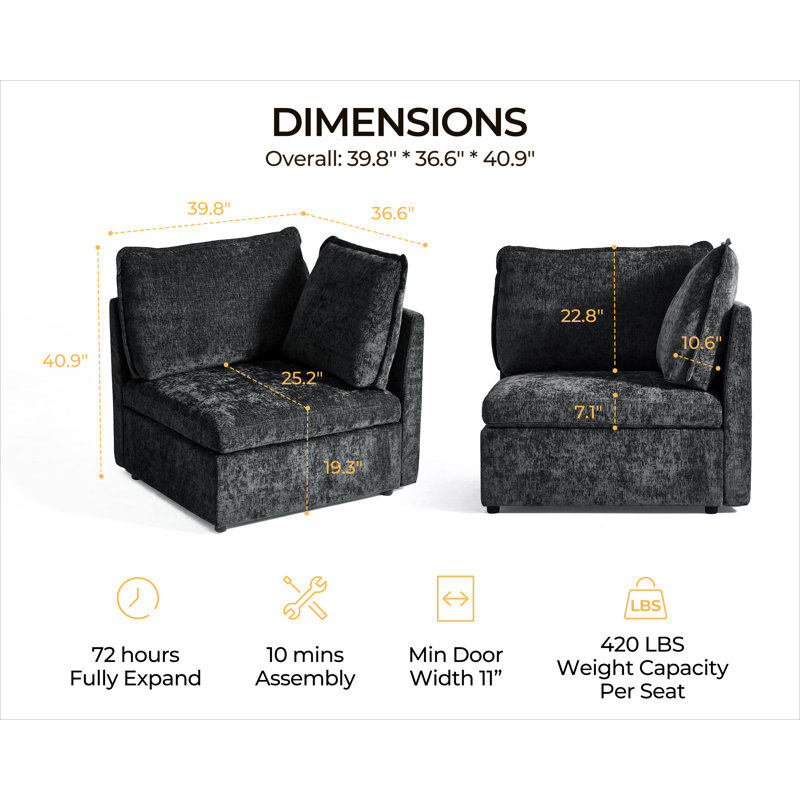 Corner Chair