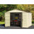 Woodbridge Plus 10.5 ft. W x 8 ft. D Plastic Storage Shed