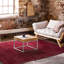Moretz Rectangle Hand Woven Area Rug-622681066