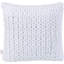 Solid Colour Reversible Throw Pillow-192327371