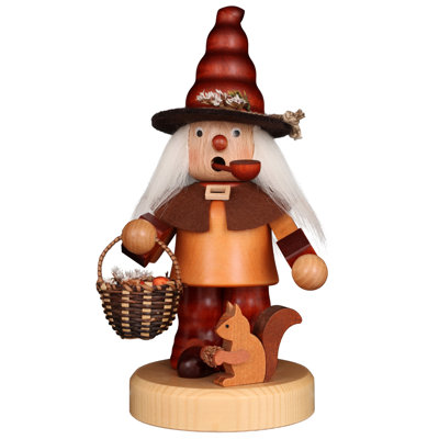 Smoker - Herbalist (Natural)