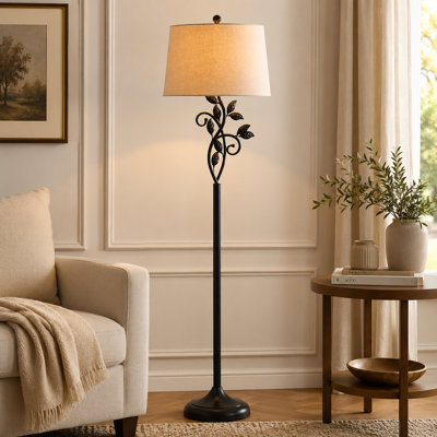 Lampe sur pied 62 po Grinstead