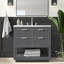 Allie 36'' Single Bathroom Vanity Base Only-1189164795