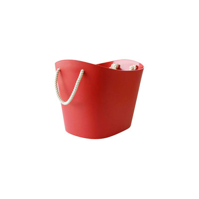 Laundry Basket with Handles