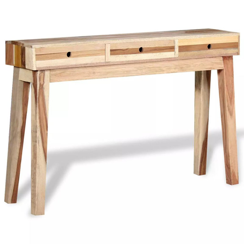 Dungannon 120cm Solid Wood Console Table