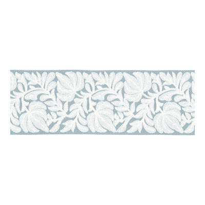 Botanica Coventry Embroidered Tape Fabric