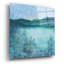 «Moonrise» par Chris Paschke, art mural en verre acrylique-1190081383