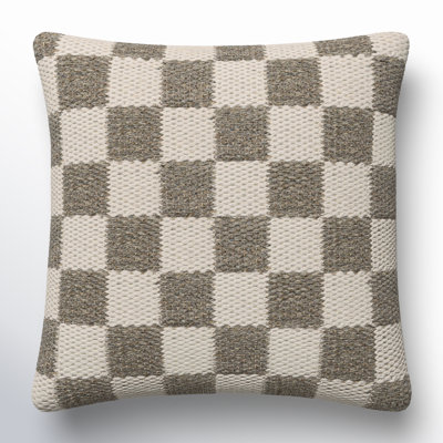 Kimbell Wool Pillow Cover