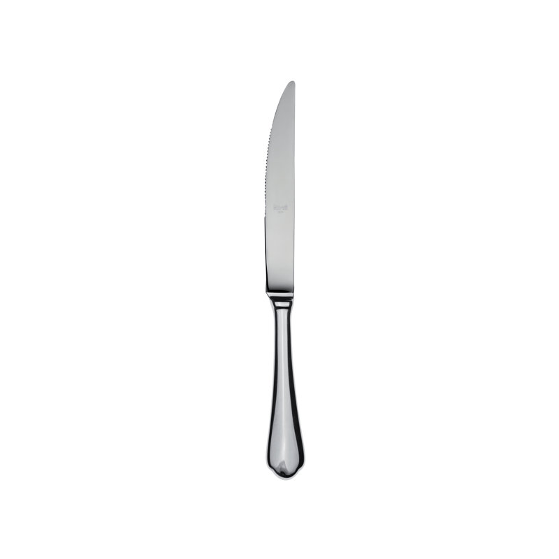 Dolce Vita Stainless Steel Steak Knife, Silver