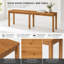 Table de bar 95 po