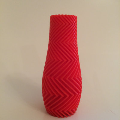Houten Handmade Table Vase