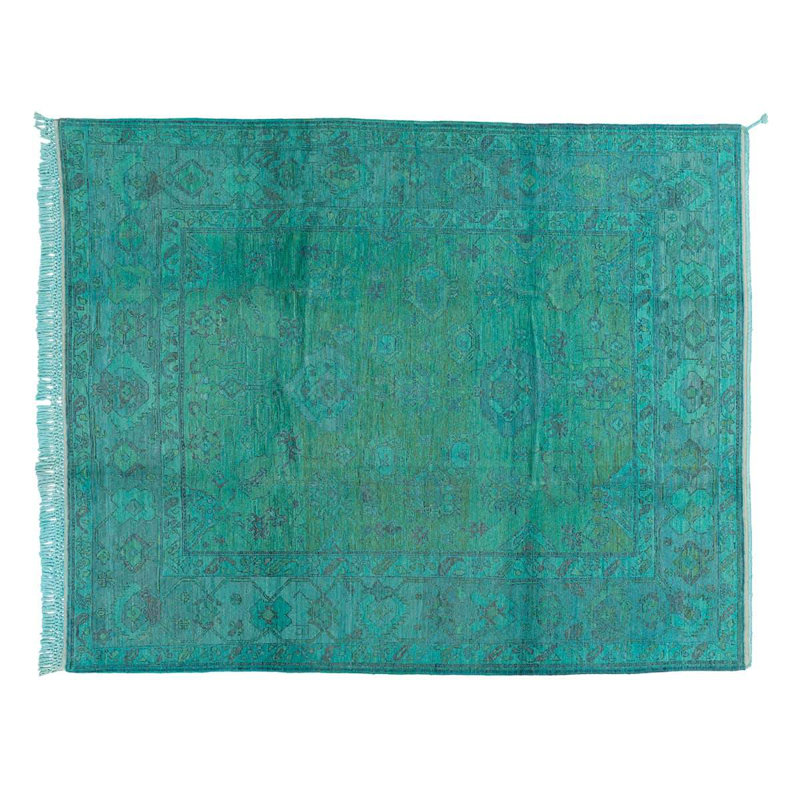Sardarabad One-of-a-Kind Rectangle 8' X 10' Hand Knotted Area Rug