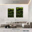 «Thick Moss», reproduction d'art sur toile-92833537