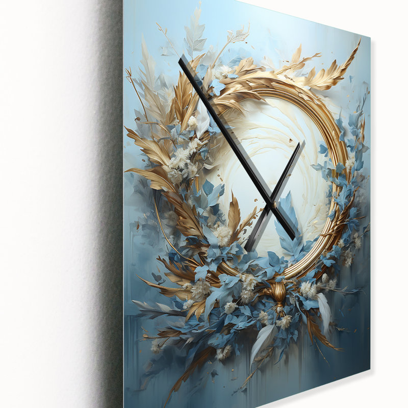 Horloge murale Daavid, Moyen