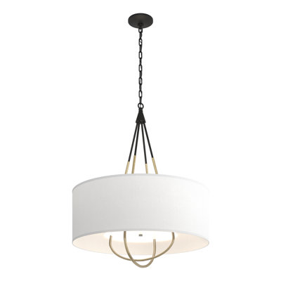 Lustre 4 lumières Loop