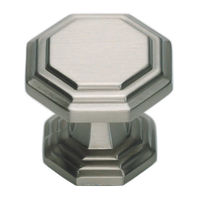 Dickinson 1 1/4" Length Geometric Knob