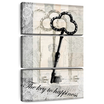 Tergel Key III