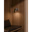 Aluminium Flush Mounted Sconce