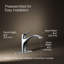 Rival Single-Handle Kitchen Sink Faucet-146836881