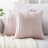 Geometric Velvet Pillow Cover-50969387-50969388