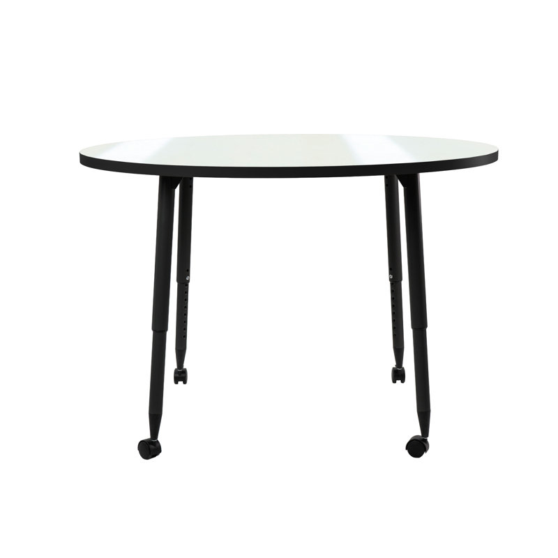 Table d'activité Adapte 60, Noir, 48"