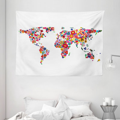 Polyester Tapestry