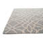 Tapis gris clair Iverson