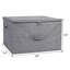 Grande boîte de rangement en tissu-671514580-671514570