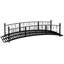 Passerelle en arc 7 '