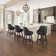 Chela Upholstered Button-Tufted Barstool with Solid Wood Frame