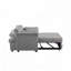 Velvet Sleeper Sofa Bed-1761455783