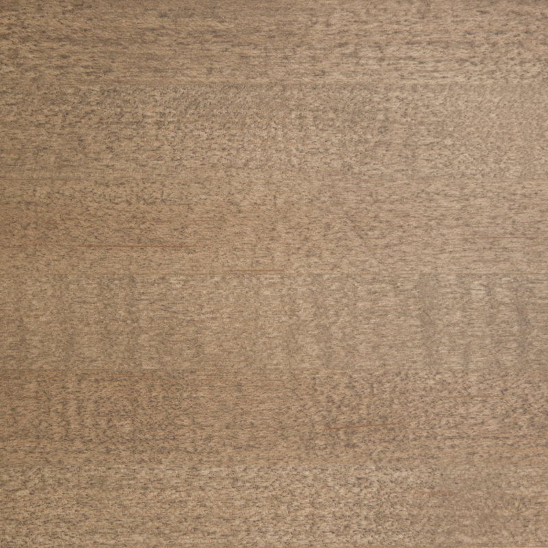 Latte and White Wood Bar Height Dining Table