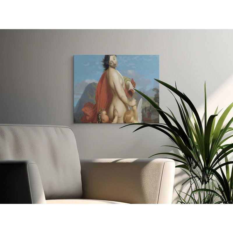 Millport Wrapped Canvas Print Set, 24x18