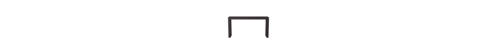Aian 58'' Console Table