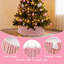 Adjustable Plush Simple Christmas Tree Tree Surround-236401016