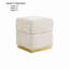 Tabouret de rangement d'appoint cubique Cube-1020438459