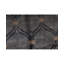 Hand Woven Silk and Wool Geometric Area Rug