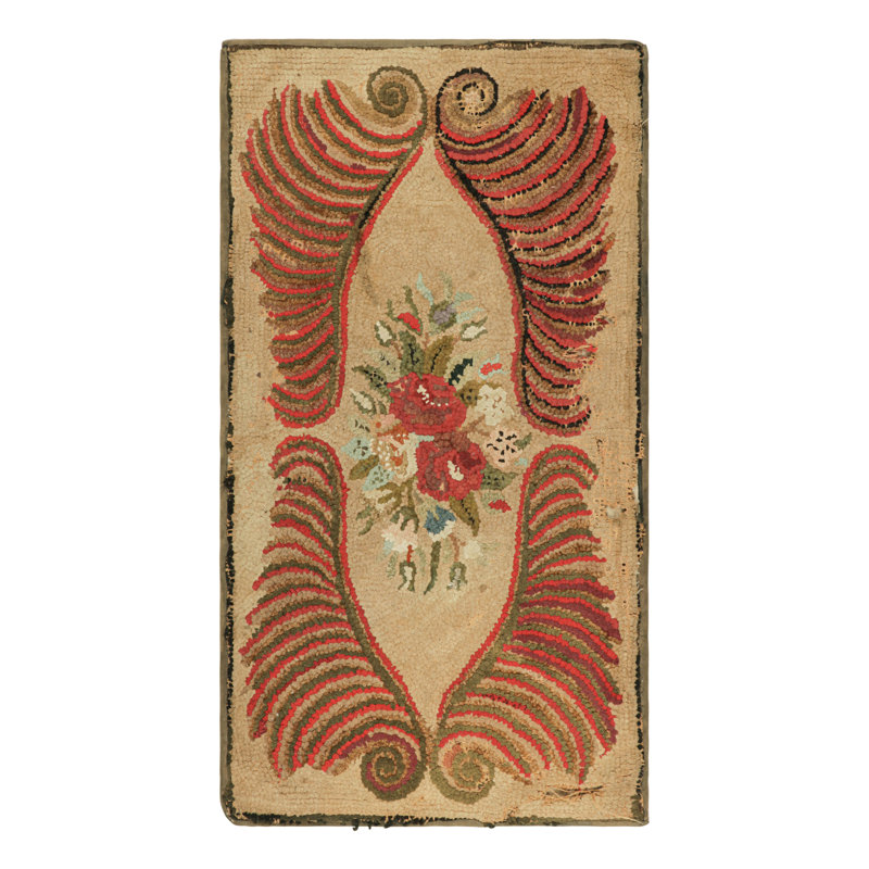 One-of-a-Kind 1'6x2'9 Area Rug