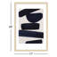 Japandi 5 by Simon West - Single Picture Frame Print-254656653-254656642