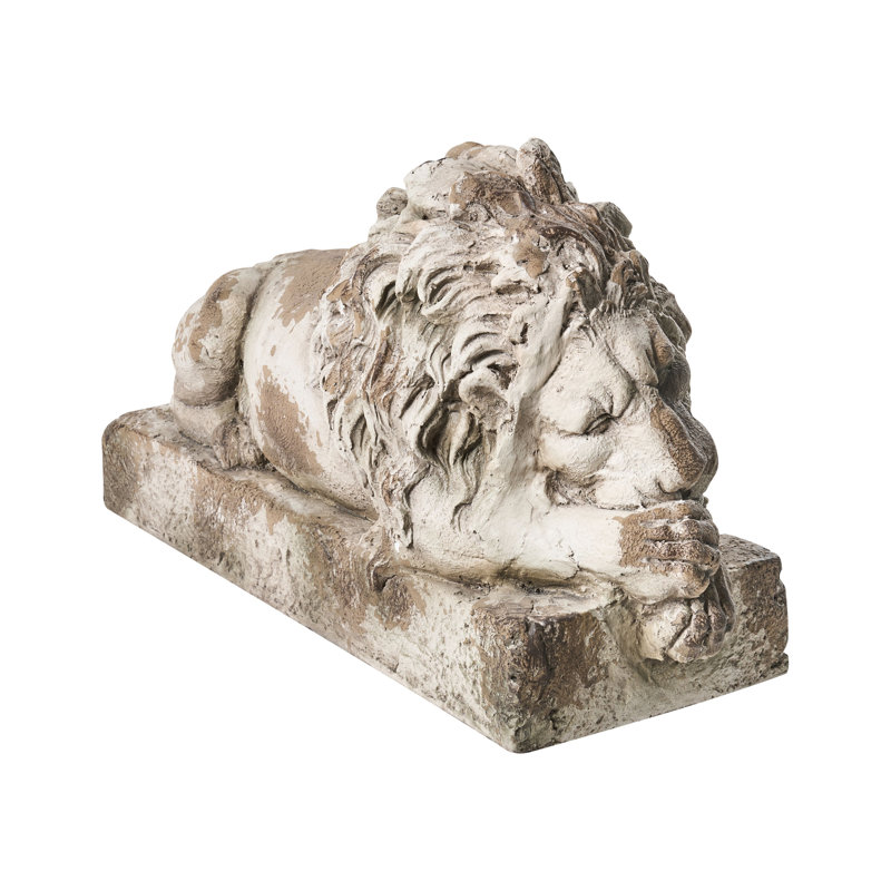 Animals Ceramic / Porcelain Garden Statue
