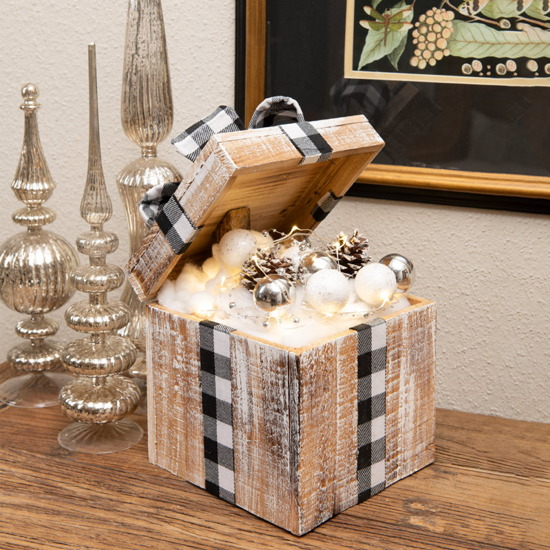 Coffret d'éclairage Holiday Treasures