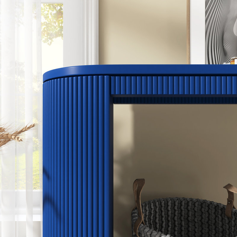 Console 59,2 po, Navy Blue