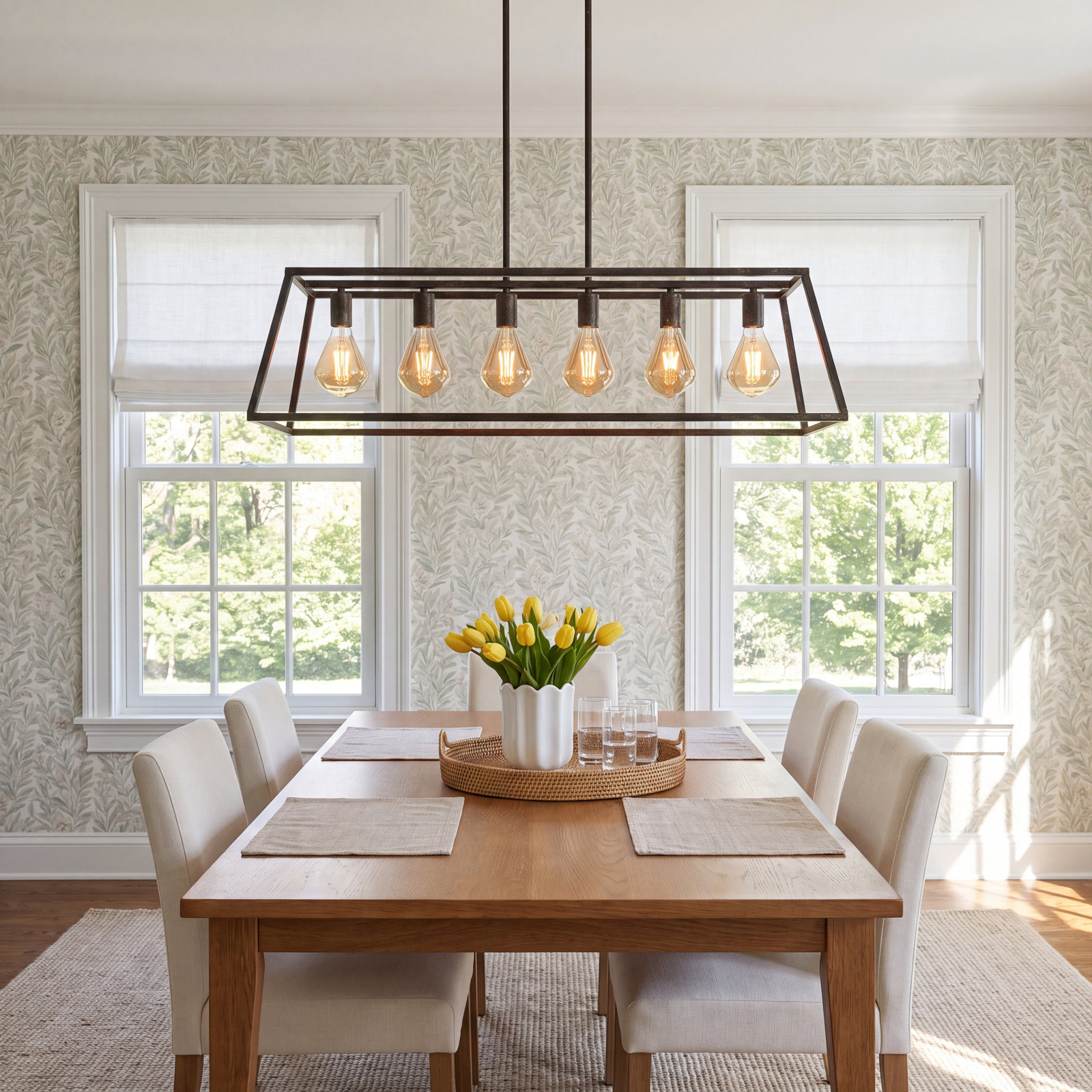 40 Watt Dimmable Amber Bulb
