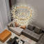Anguri 32-Light Crystal Unique Chandelier