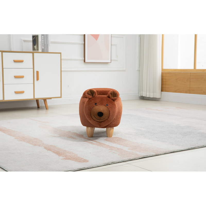Oakpark Upholstered Ottoman