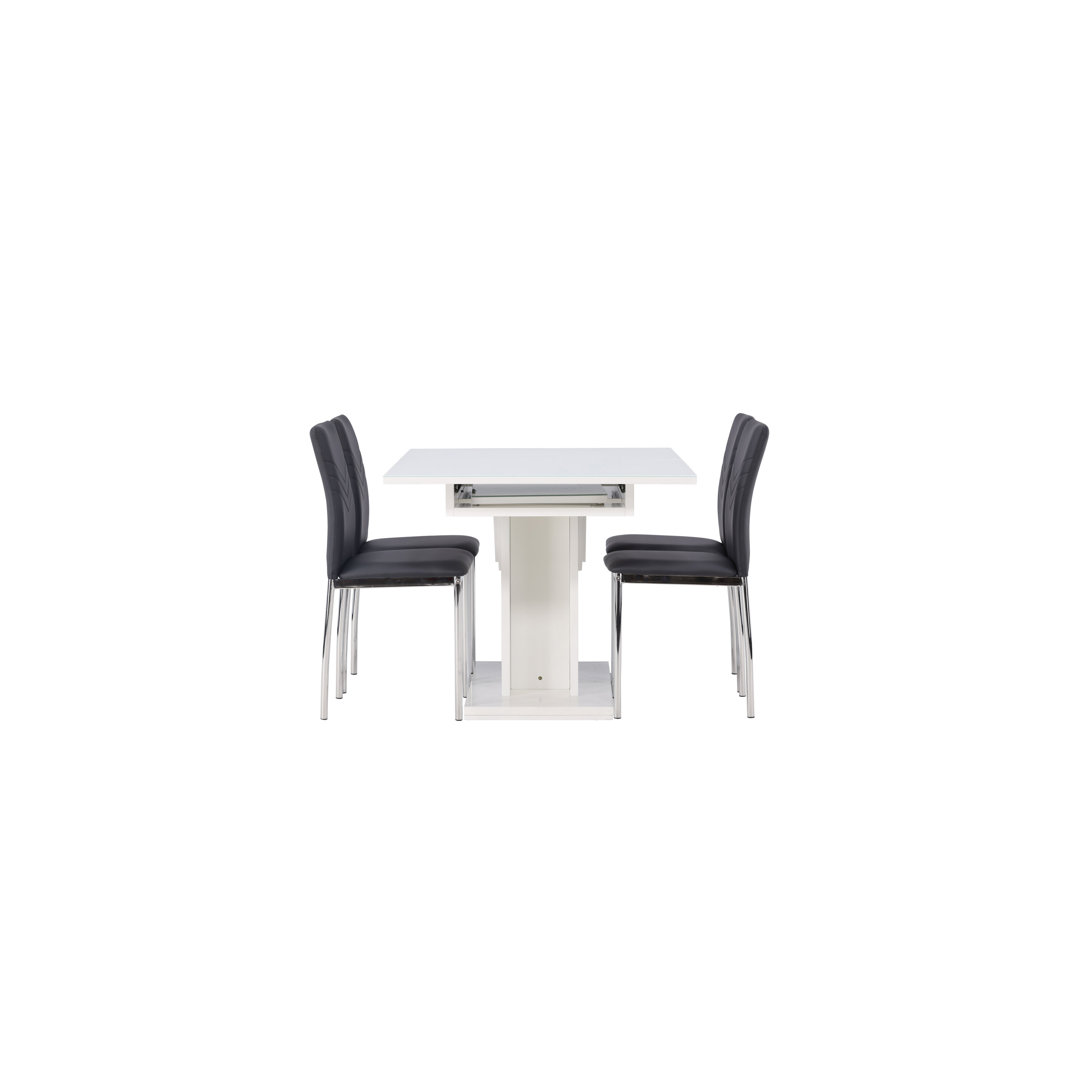 Dangirdas 4 - Person Dining Set